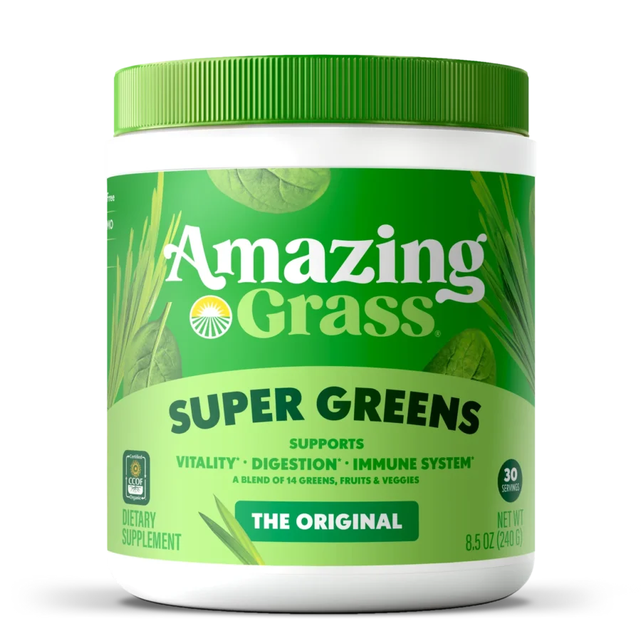 Grass Greens Blend Superfood