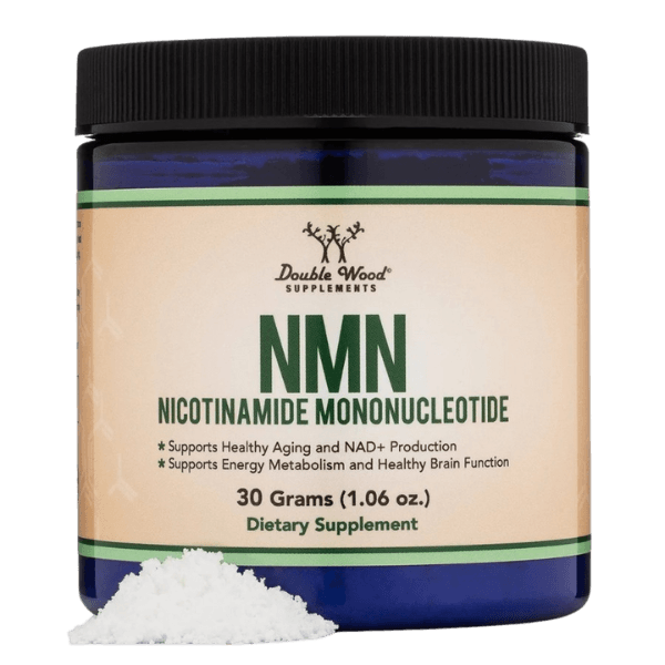 Double Wood Supplements | NMN Powder | 30g