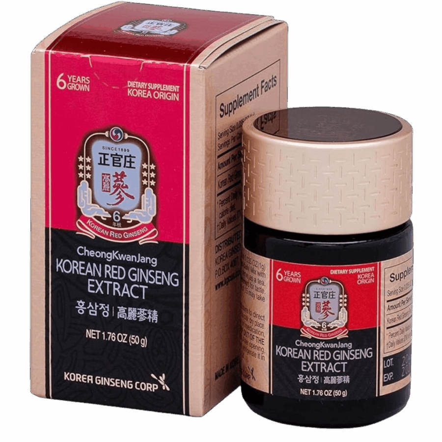 CheongKwanJang Liquid Korean Red Ginseng Extract 50g