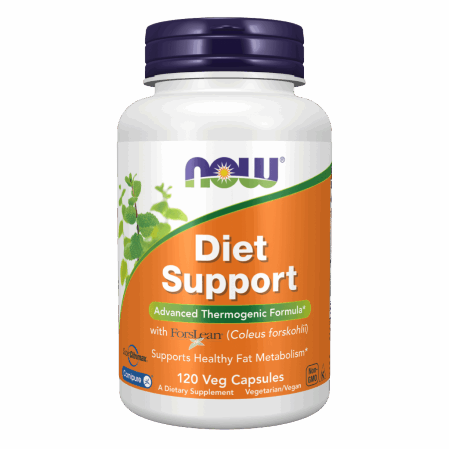 Now Foods | Diet Support (120 Capsules) | 120 Capsules