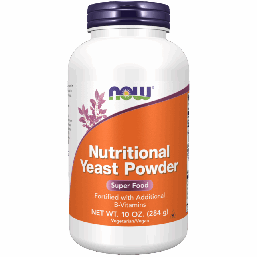 Now Foods | Nutritional Yeast Powder (284g) | 284g