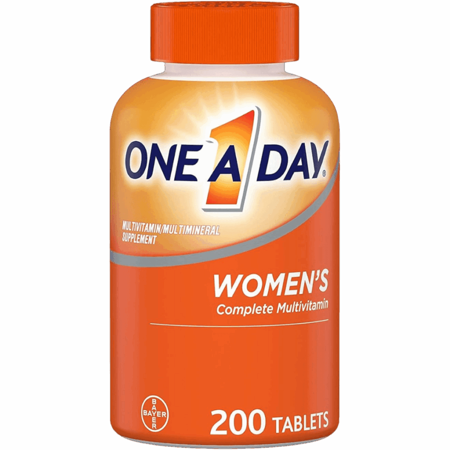Bayer | Women’s Multivitamin/Multimineral (200 Tablets) |200 Tablets
