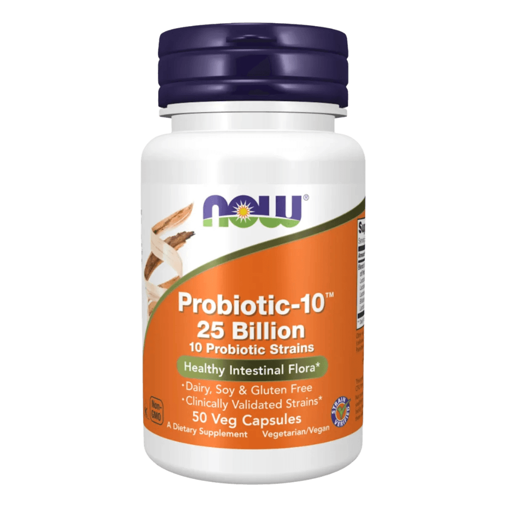 NOW probiotic-10 35B