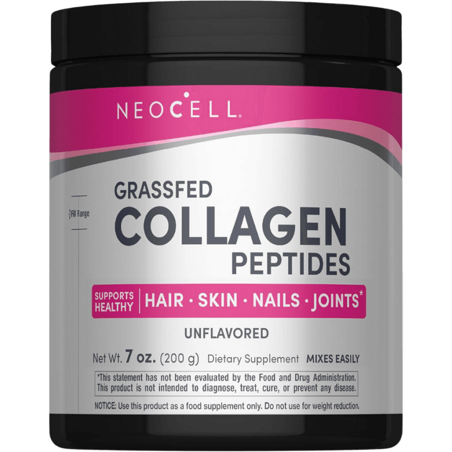 Super Collagen Peptides Powder (200g) | Neocell