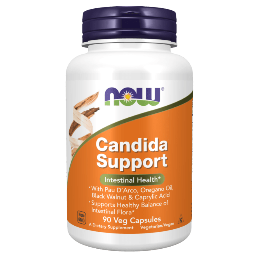 Candida Support | Now Foods