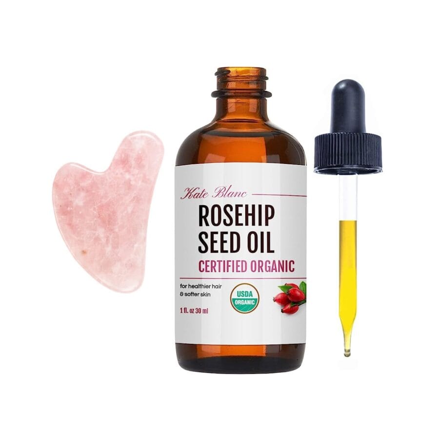 Organic Rosehip Oil (30ml) | Kate Blanc