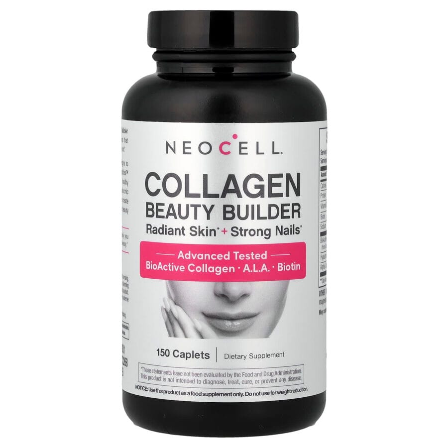 Collagne Beauty Builder | 150 Tablets | Neocell