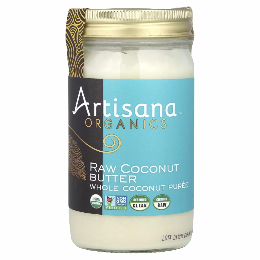 Organic Raw Coconut Butter | 397g | Artisana Organics