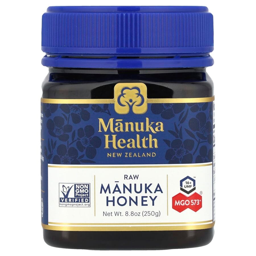 Manuka Honey MGO 573+ UMF 16+ | 250g | Manuka Health