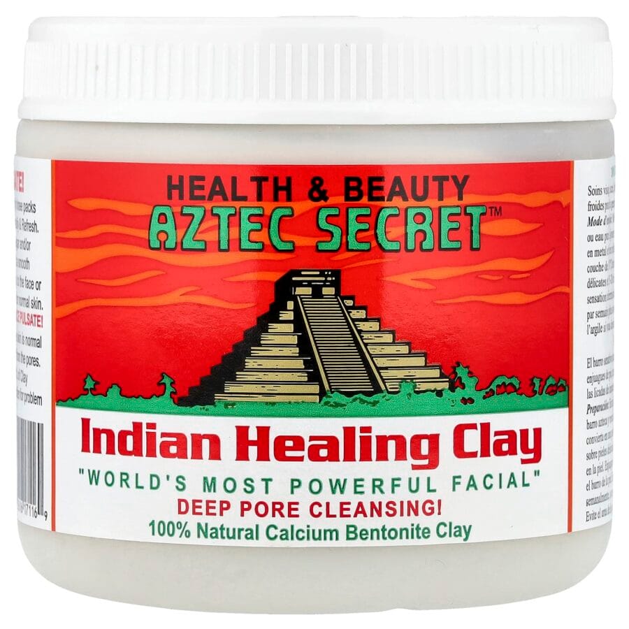 Indian Healing Clay | 454g | Aztec Secret
