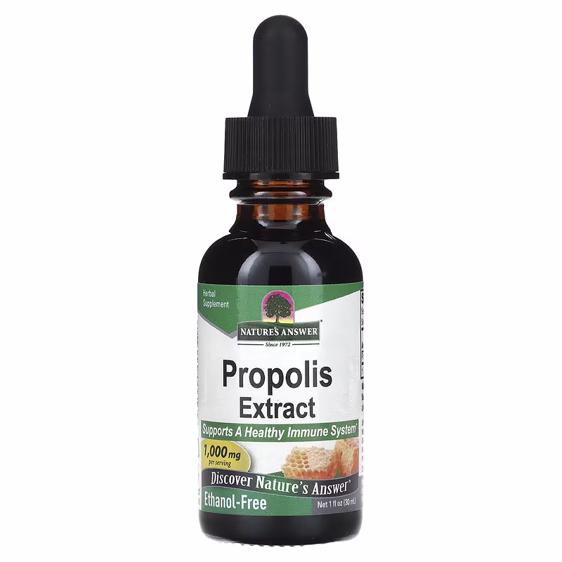 Propolis Extract Drops | 30ml | Nature's Answer