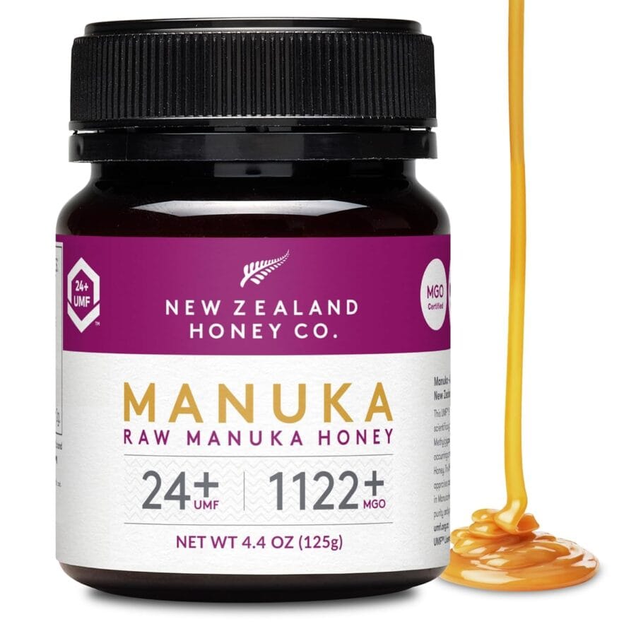 Manuka Honey MGO 1122+ UMF 24+ | 250g | New Zealand Honey