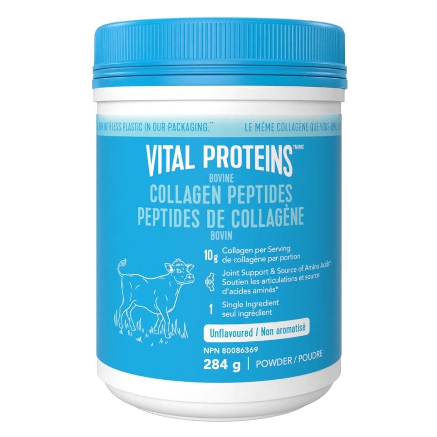 Bovine Collagen Peptides Powder , Unflavored | Vital Proteins