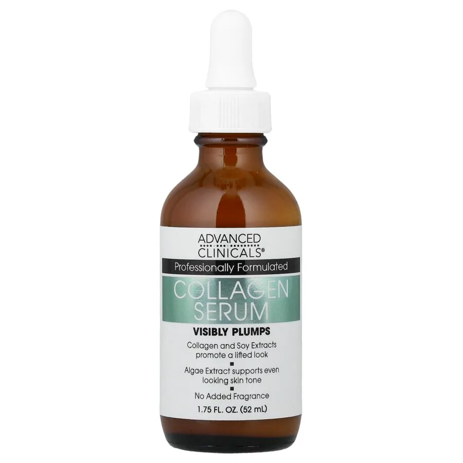 Collagen Serum | 52ml | Advanced Clinicals
