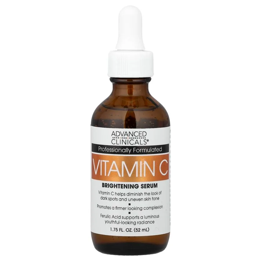 Vitamin C Brightening Serum | 52ml | Advanced Clinicals