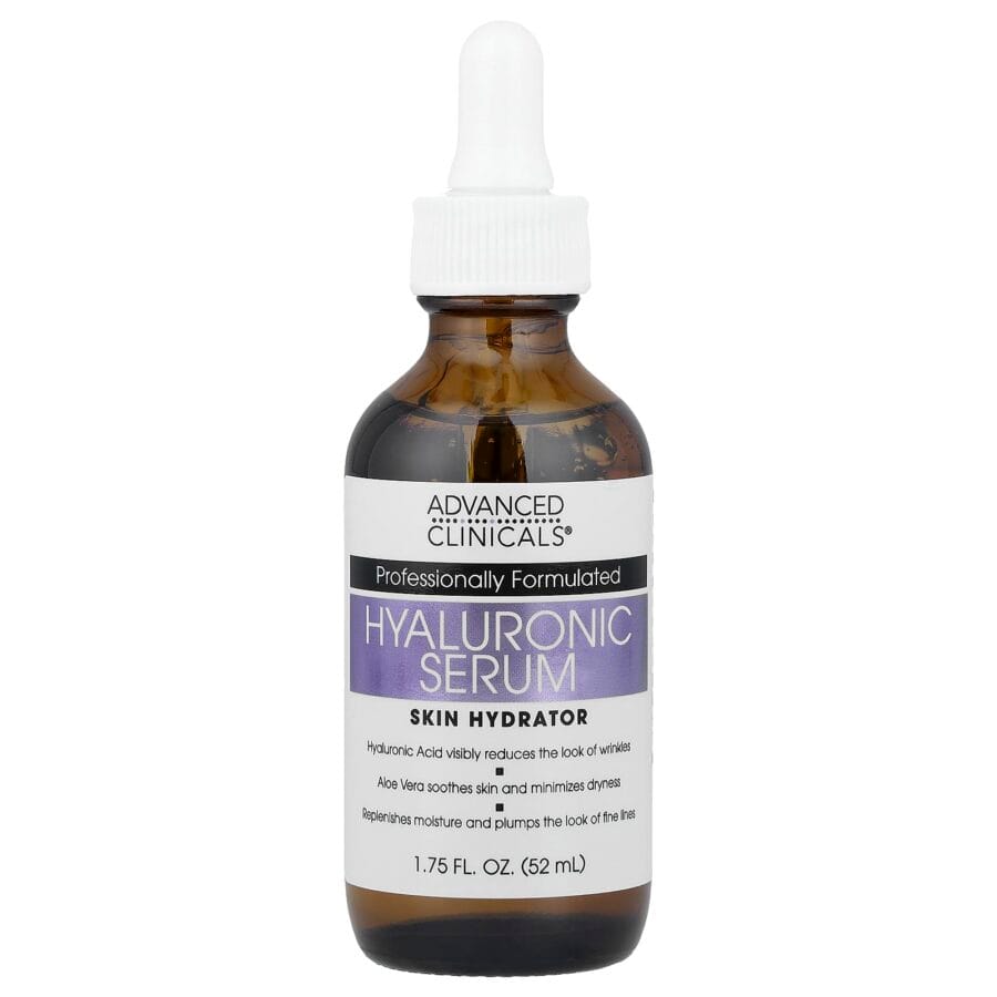 Hyaluronic Serum | 52ml | Advanced Clinicals