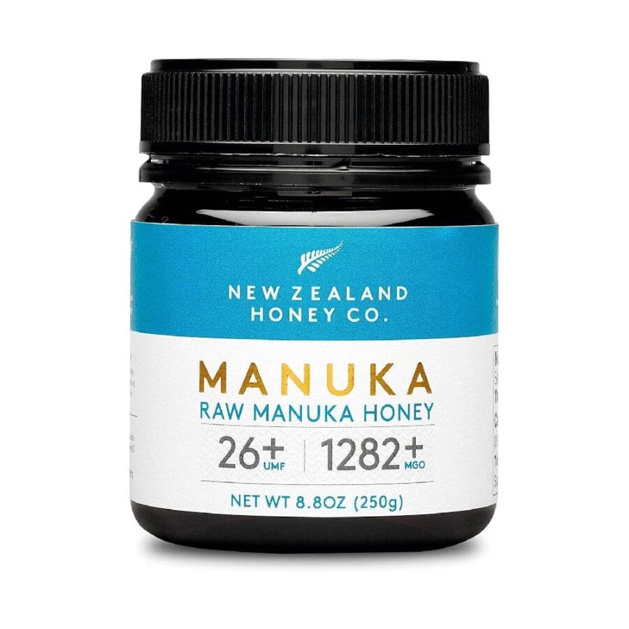 Manuka Honey MGO 1282+ UMF 26+ | 250g | New Zealand Honey