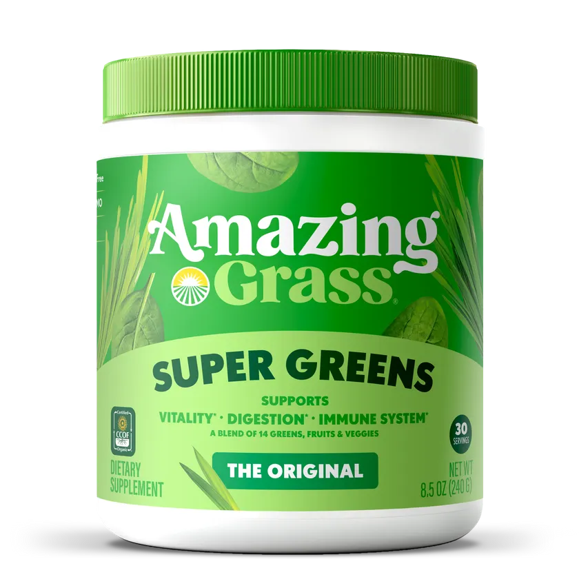 Green Blend Superfood | 240g | Amazing Grass